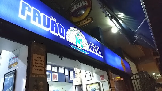 Pavão Azul Bar